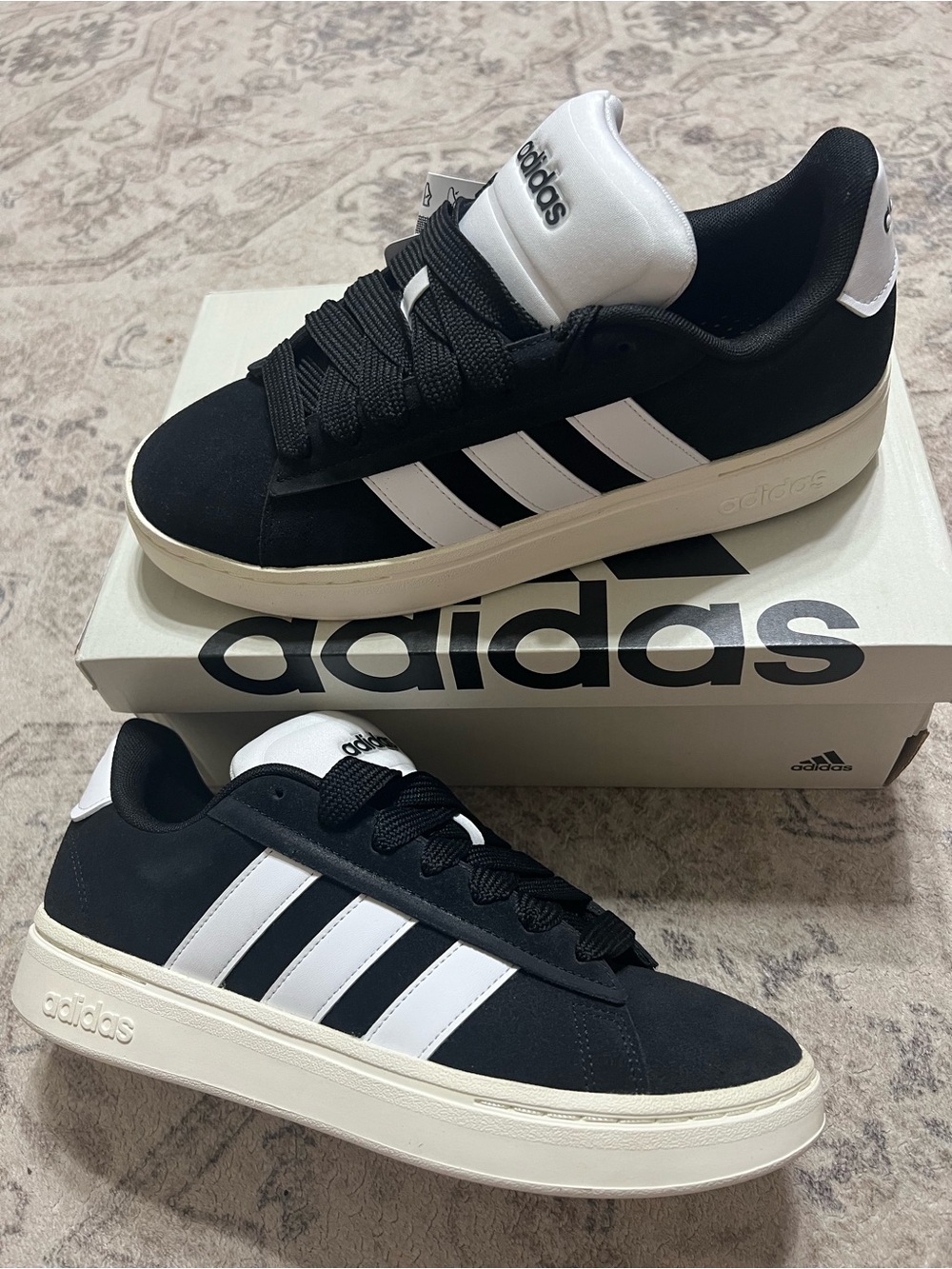 Adidas Grand Court Alpha 00s